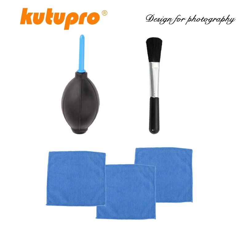 5 в 1 кутупро костюм пылесоса для очистки камеры щетка объектива воздуходувка