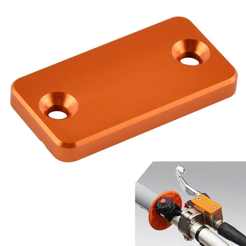 Mansuo CNC Заготовка клатч резервуар Кепки Крышка для KTM 105 125 144 200 SX XC MXC SXS отл |