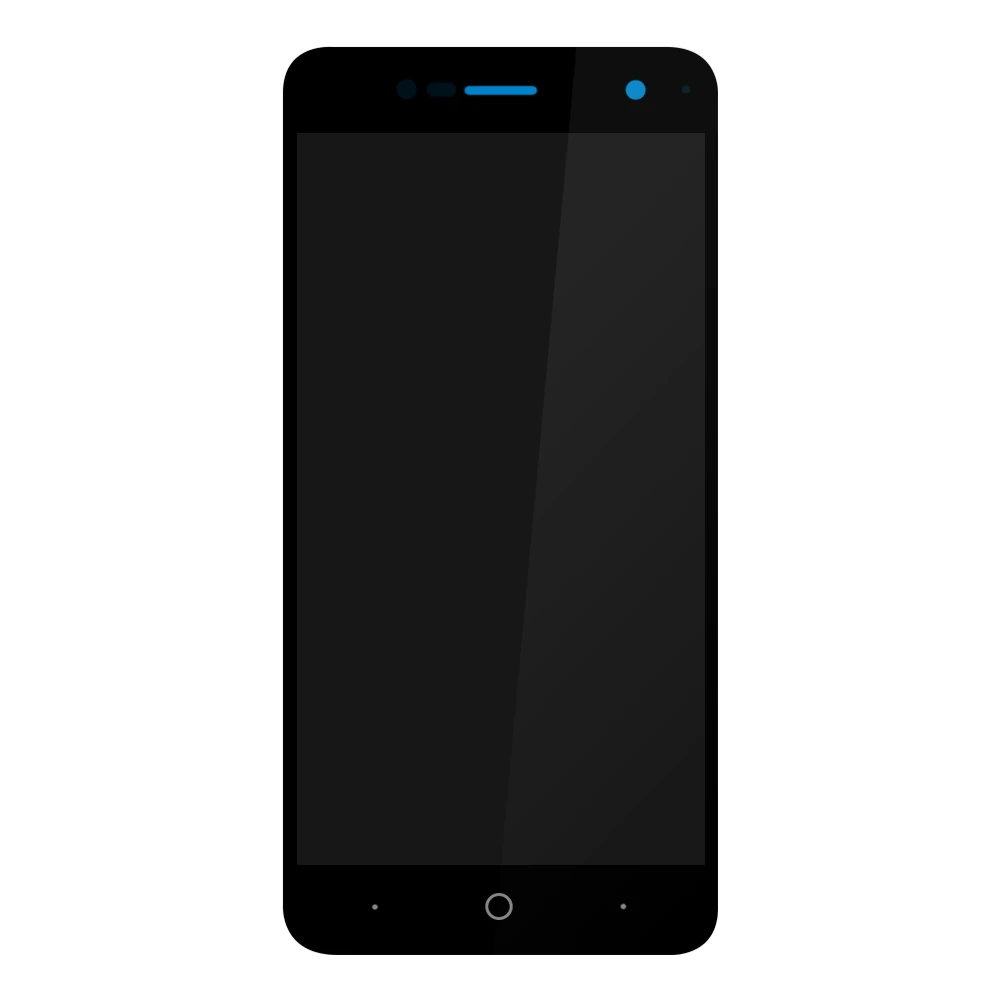 Для ZTE Blade V8 Mini Full LCD дисплей + кодирующий преобразователь сенсорного экрана в