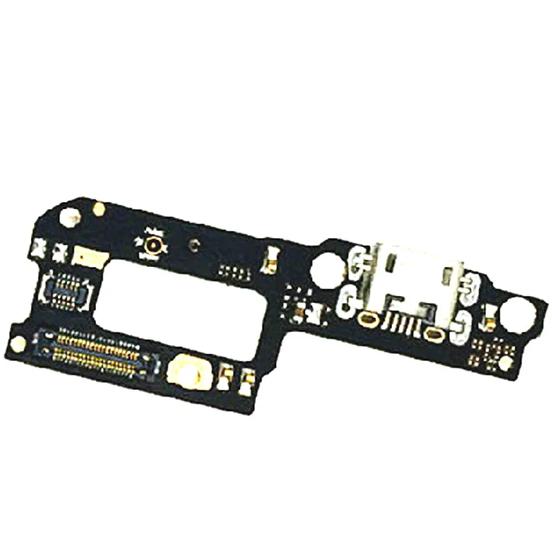 5 шт./лот USB порт зарядная плата Хвостовая вилка с разъемом гибкий кабель для Xiaomi