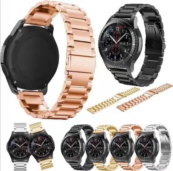 20 мм 22 мм huami amazfit bip ремешок для samsung Шестерни S3 s2 sport Classic Frontier galaxy watch 42mm 46 мм группа huawei watch gt 2