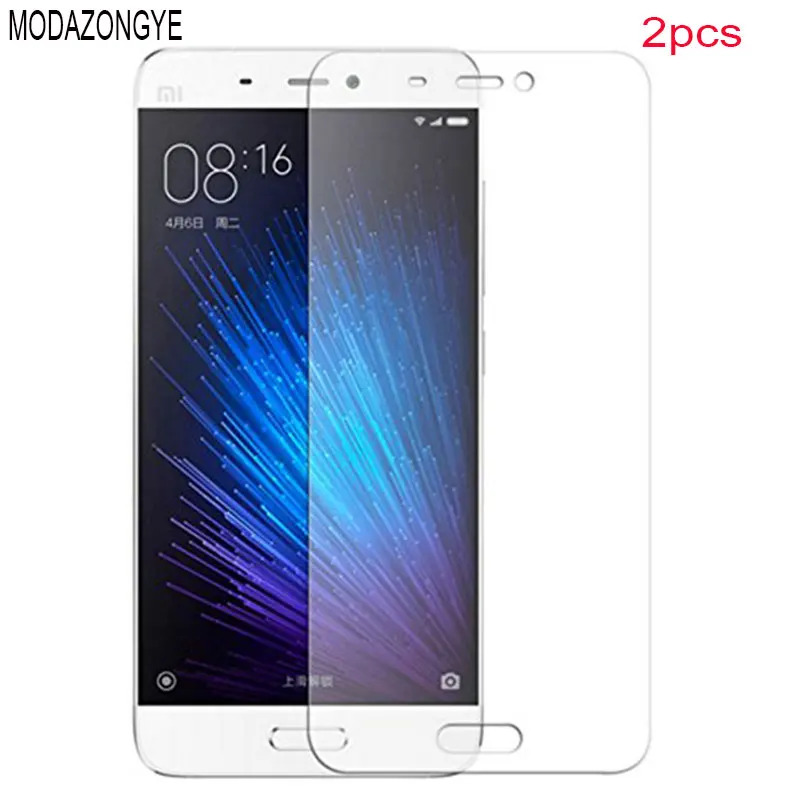 

2 шт для закаленного стекла Xiaomi Mi5 Защита экрана для Xiaomi Mi5 Prime защита экрана стекло для Xiaomi Mi 5 Pro Flim