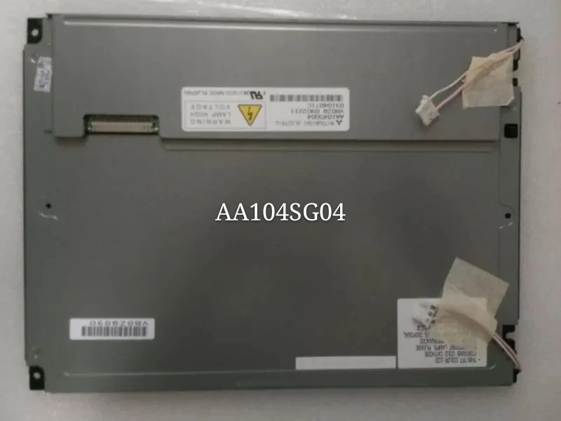 10 4 дюймовая панель ЖК-дисплея AA104SG04