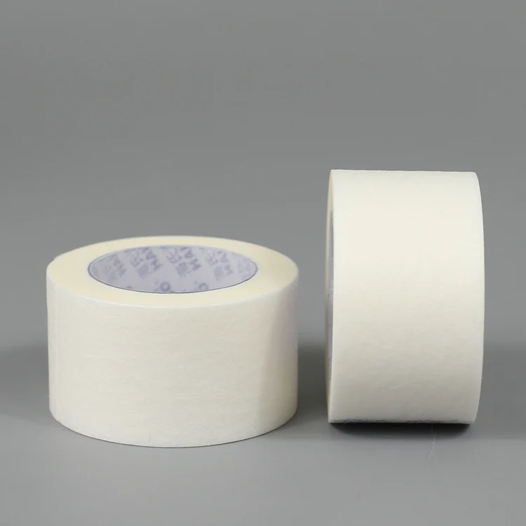 2 рулона медицинская дышащая лента для удлинения глаз Микропористая Нетканая