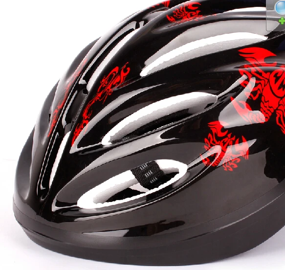 Защитная Экипировка для катания на коньках шлемы детские велосипедные со