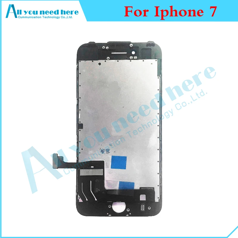 ЖК-дисплей 4 7 дюйма в сборе с дигитайзером для iphone 7G ЖК-сенсорный экран качества AAA