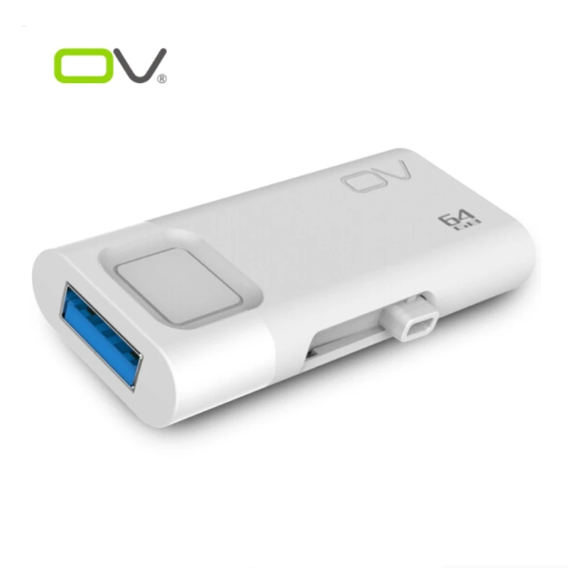 Высокоскоростной флеш-накопитель OV 16 ГБ 32 64 USB3.0 U-диск скорость чтения 80 МБ/с./с