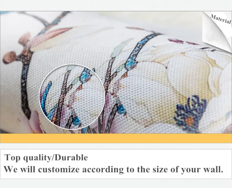 Фотообои с эффектом 3d на заказ большая желтая потолочная Настенная роспись