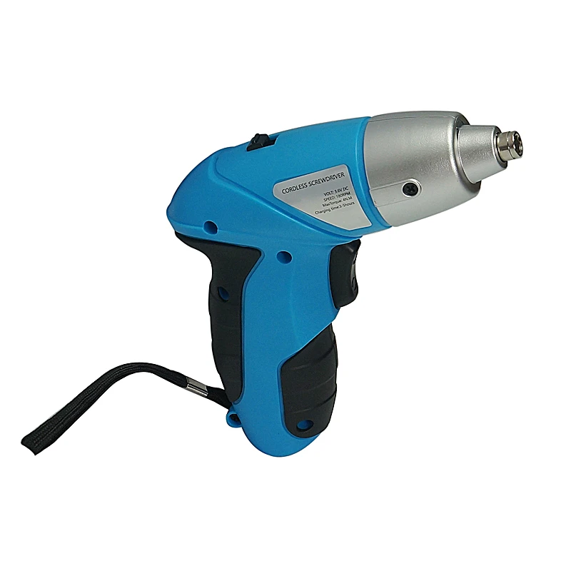 3.6V DC Rechargeable Electric Screwdriver with LED Light for Household maintenance | Инструменты