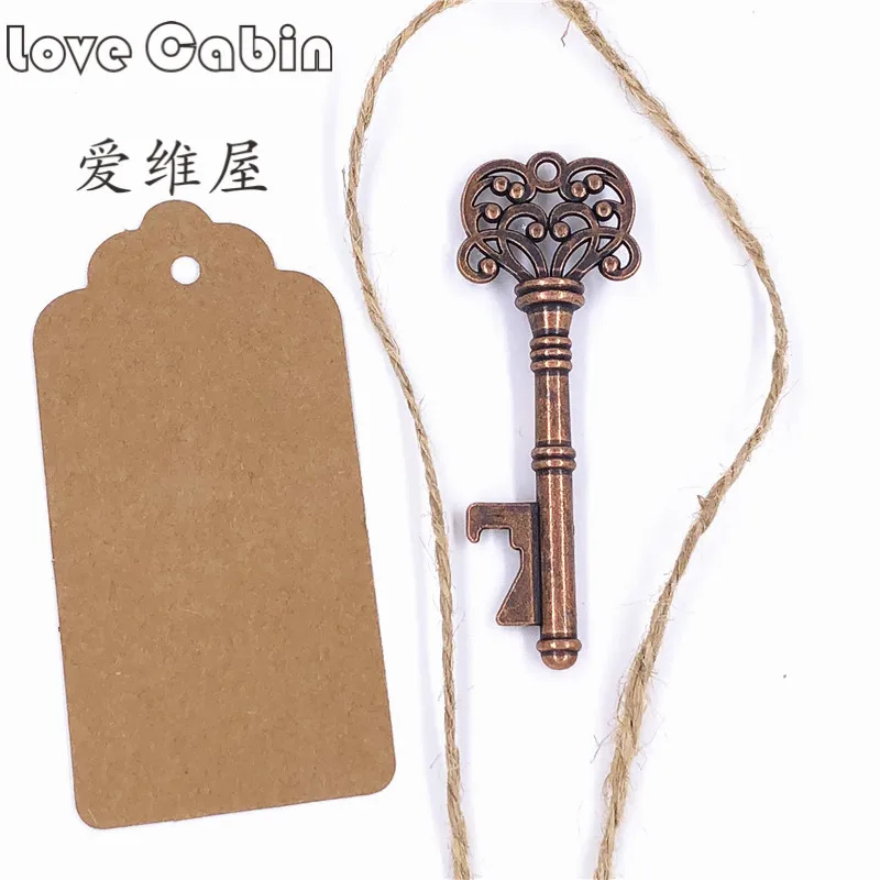 10 комплектов свадебные подарки для гостей сувениры украшения деревенский