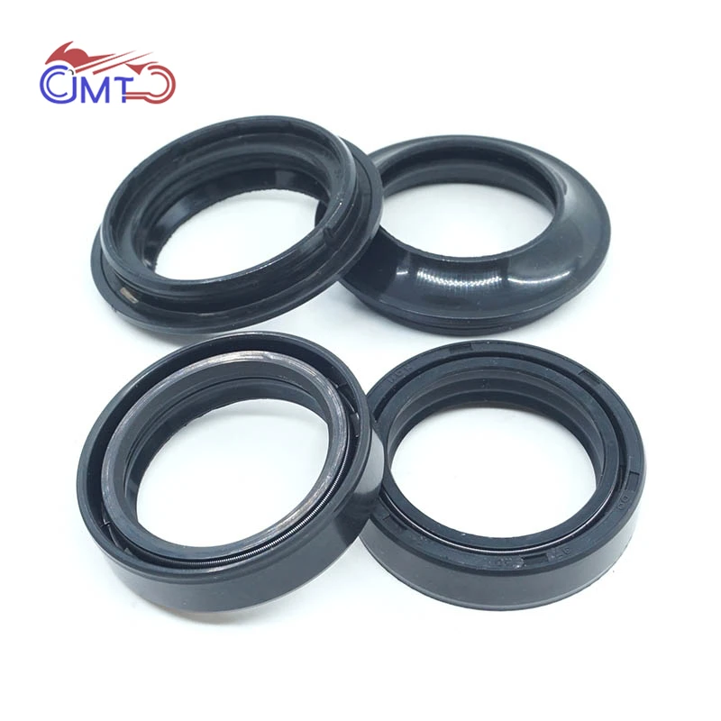 

For Suzuki V-Strom 1000 DL1000 2002-2012 GSXR1000 2009-2018 GSXR1000R 2017-2018 GSXR1100 Front Fork Oil Seals Dust Wiper Kit