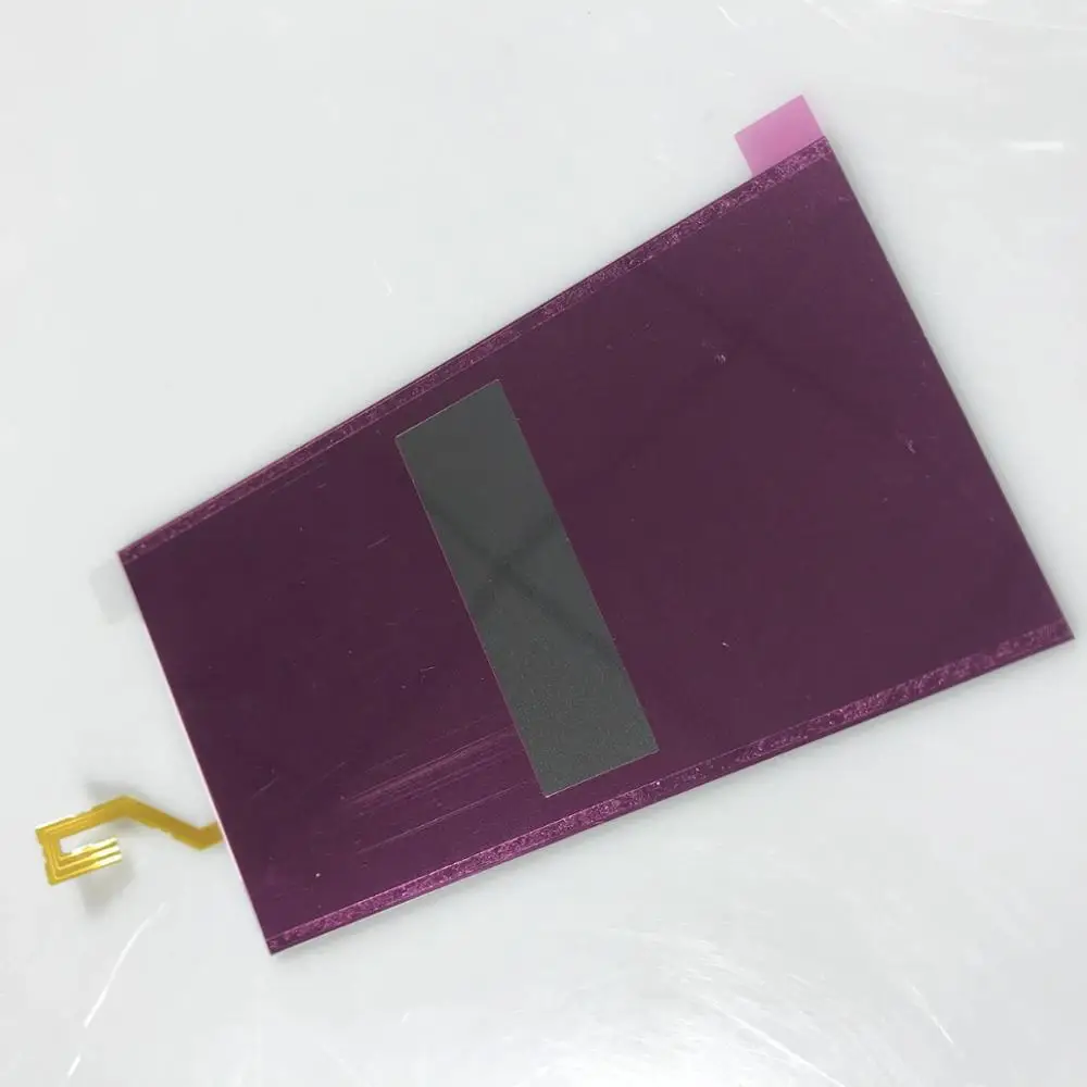 2 шт/пакет высокое качество ЖК дисплей подсветка пленка для Sony Z1 Mini поврежденная