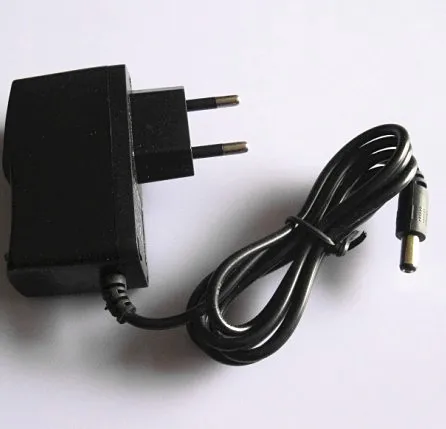 12 В 1A AC DC Plugtop адаптер питания 1000mA новый |