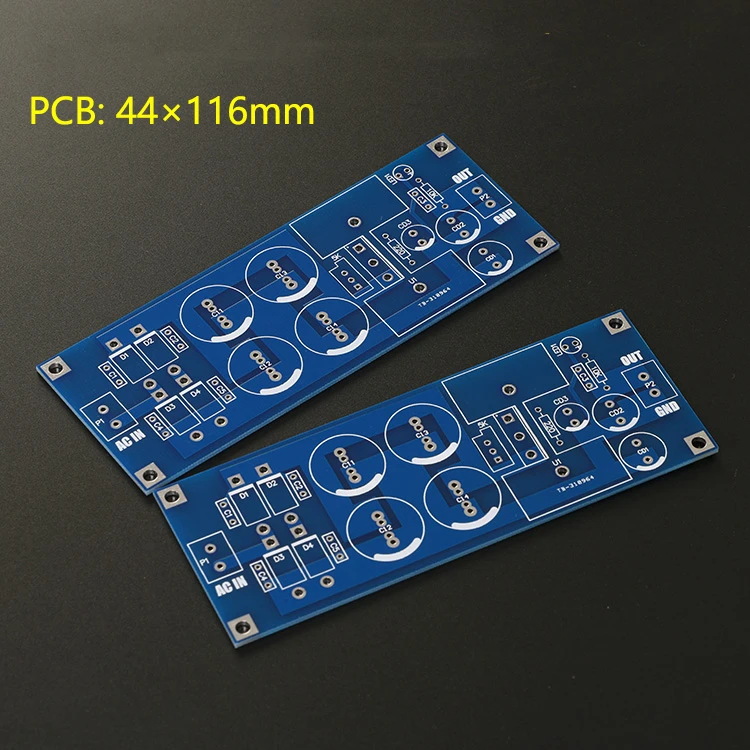 Линейный Регулируемый регулятор напряжения высокой мощности Lt1083cp плата
