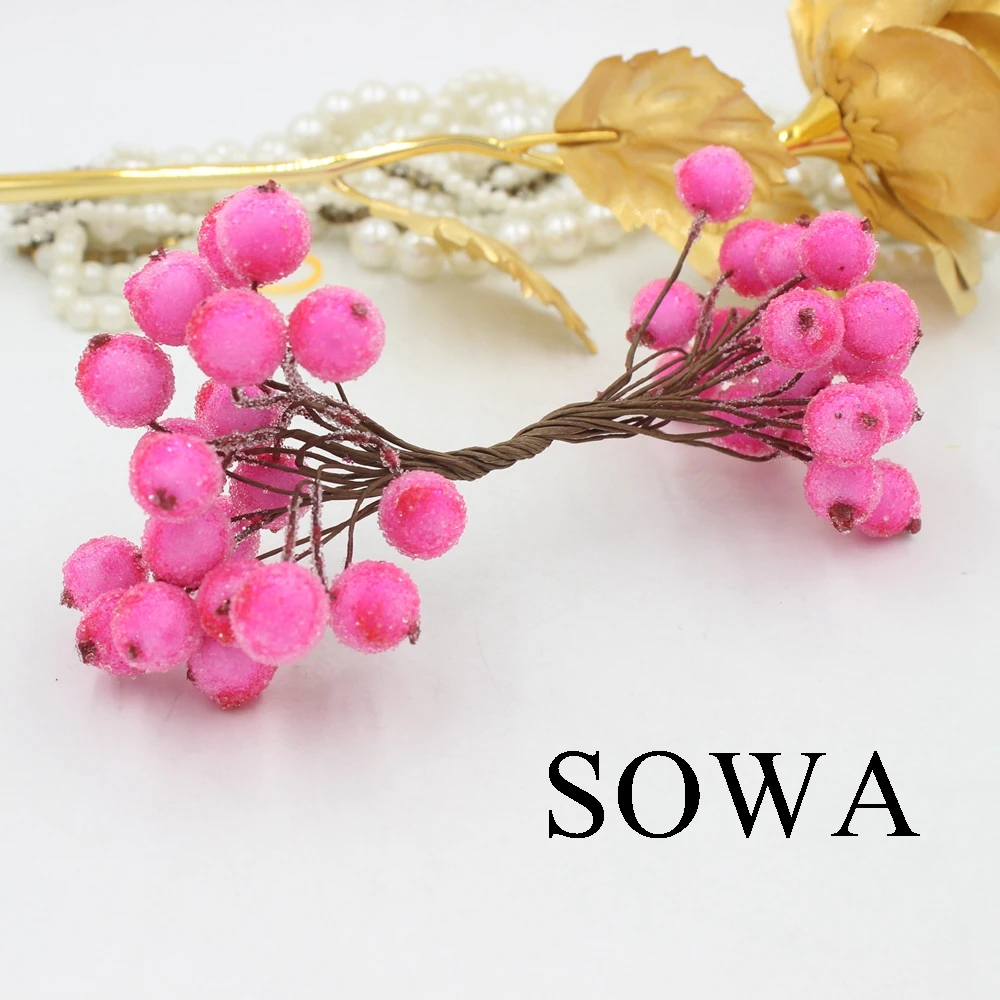 Бесплатная доставка 200 шт. головок 12 мм Двойные головки красные высокая имитация