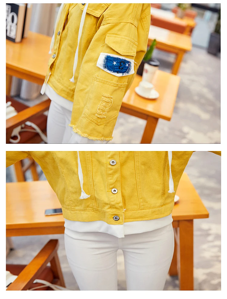 Куртка женская винтажная с длинным рукавом A788|Женские куртки| |