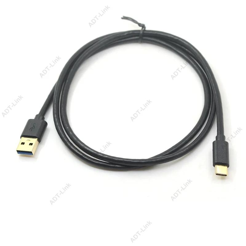 Кабель USB 3 0 Type C для кабель мобильного телефона Быстрая зарядка типа устройств 5