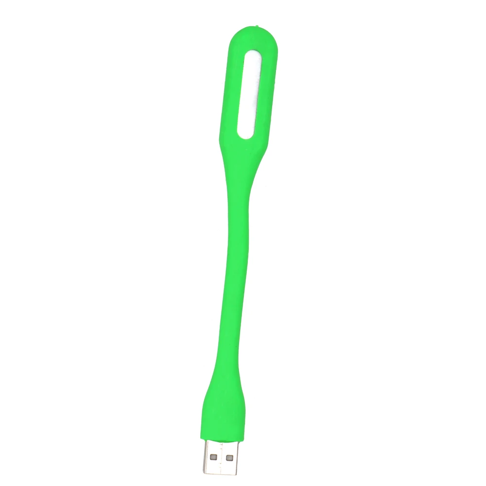 Green USB светильник с клавиатурой, s лампа, Мини Портативный уличный яркий светильник для чтения книг, светильник для наружного кемпинга, походов, палаток, фонарей - Цвет: Green