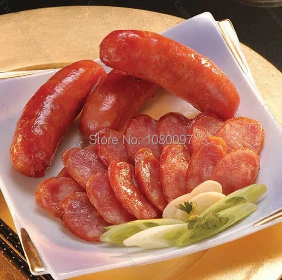 Горизонтальный колбасный наполнитель емкостью 2 л с пластиковым поршень|sausage