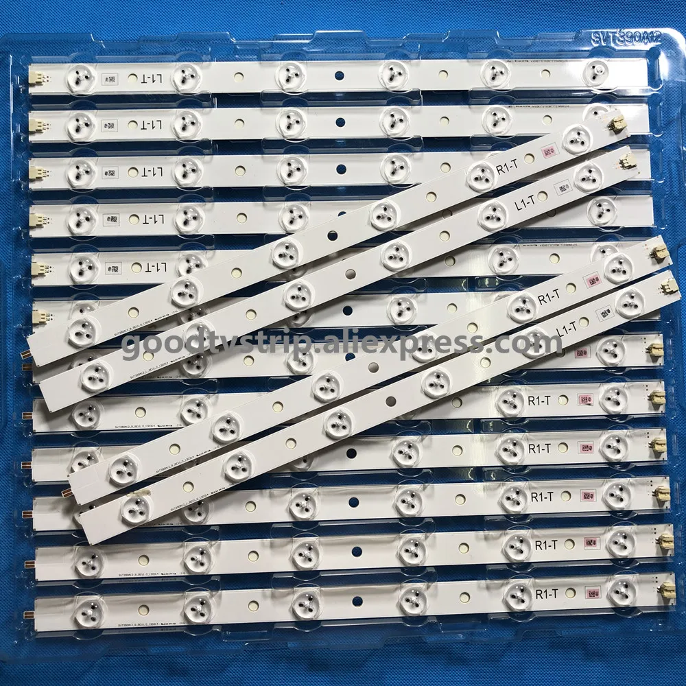 Светодиодный подсветка для 39L4353D 39L2333D 39 &quotсветодиодный ТВ SVT390A12_L_REV1.0_130314 L1 T _ 130314 R1