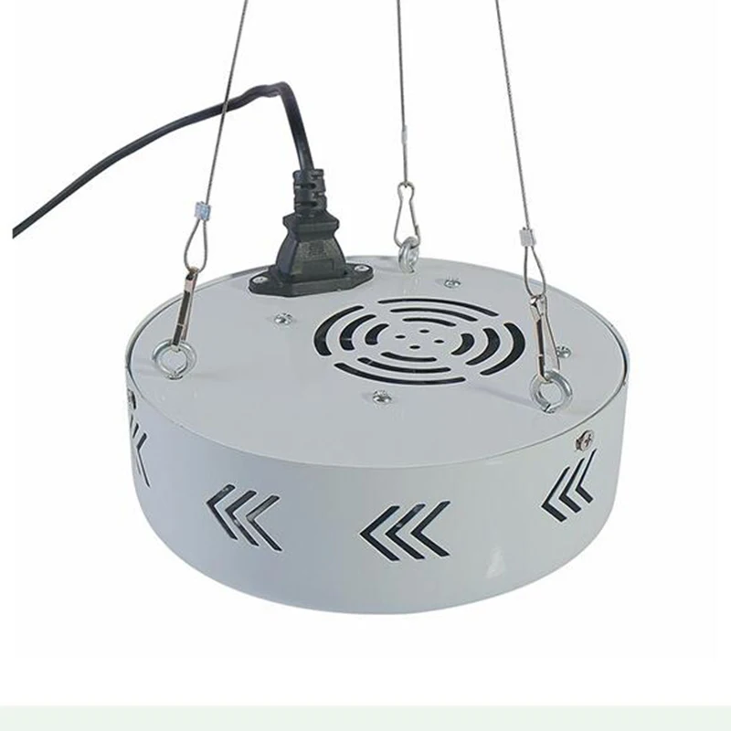 72 светодиодные лампы для выращивания растений НЛО полный спектр комнатных