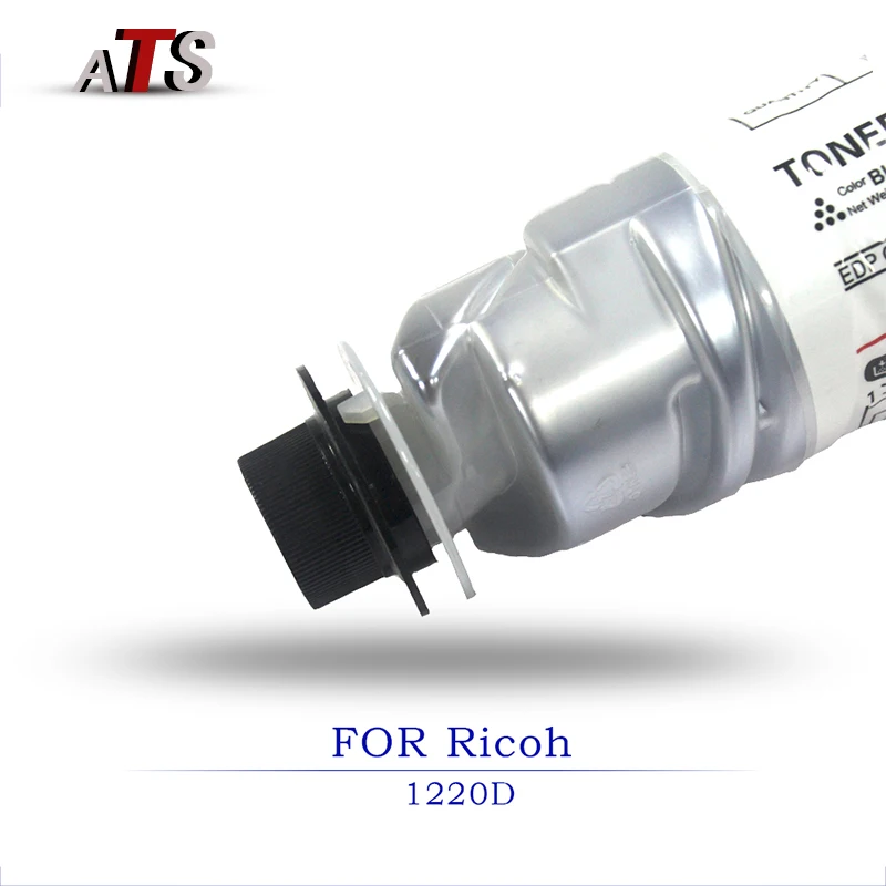 2 шт. Черный тонер картридж порошок для Ricoh Aficio AF 1220D 1012 1015 1018 1113 P AF1220D AF1012 AF1015 AF1018