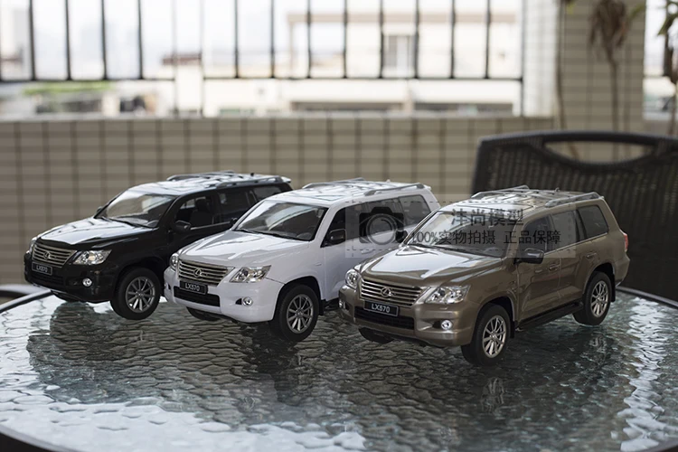 HUIQUAN 1:14 Lexus LX570 имитация дистанционного управления автомобиля WPL корпус автомобиля