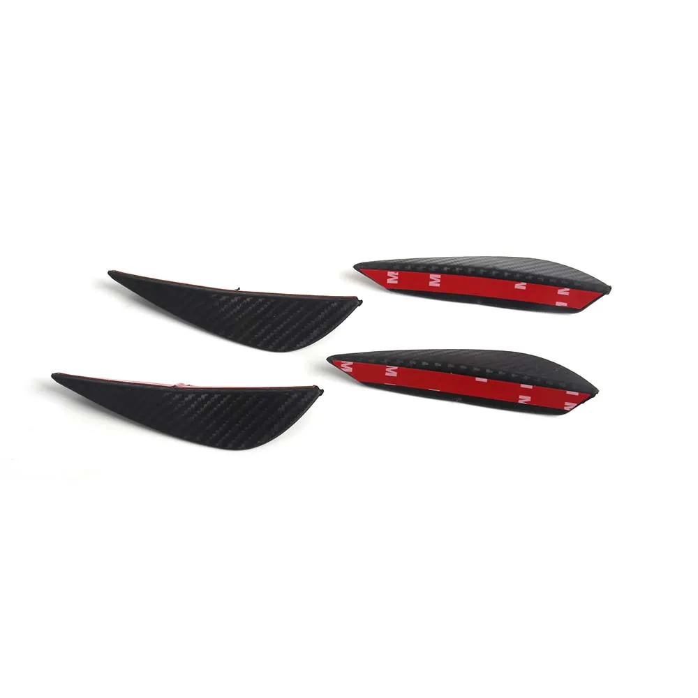 Univesal модификация автомобиля общего назначения дефлектор спойлер полумесяц