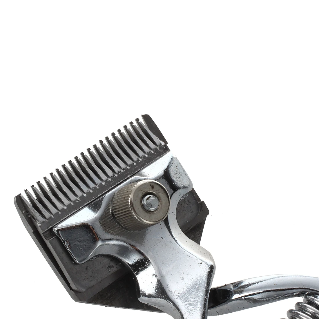 

Old Fashion Manual Clipper Haircut Hand Push Low Noise Non-Electric Hair Cutter