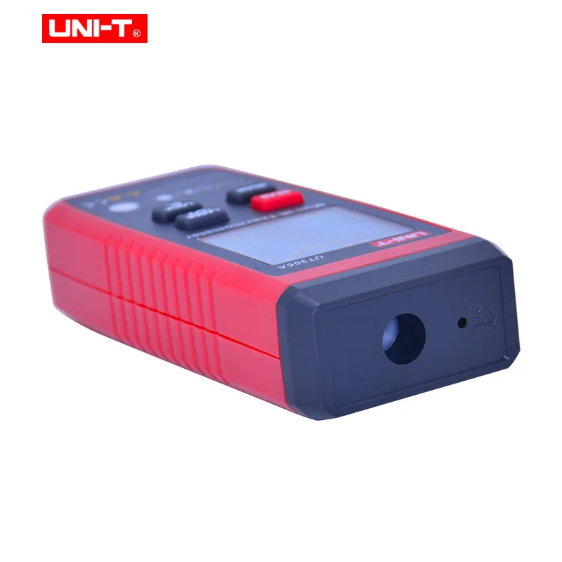 Мини инфракрасный термометр UNI-T UT306A-35 ~ 300C -31 572F цифровой ик-тестер температуры с