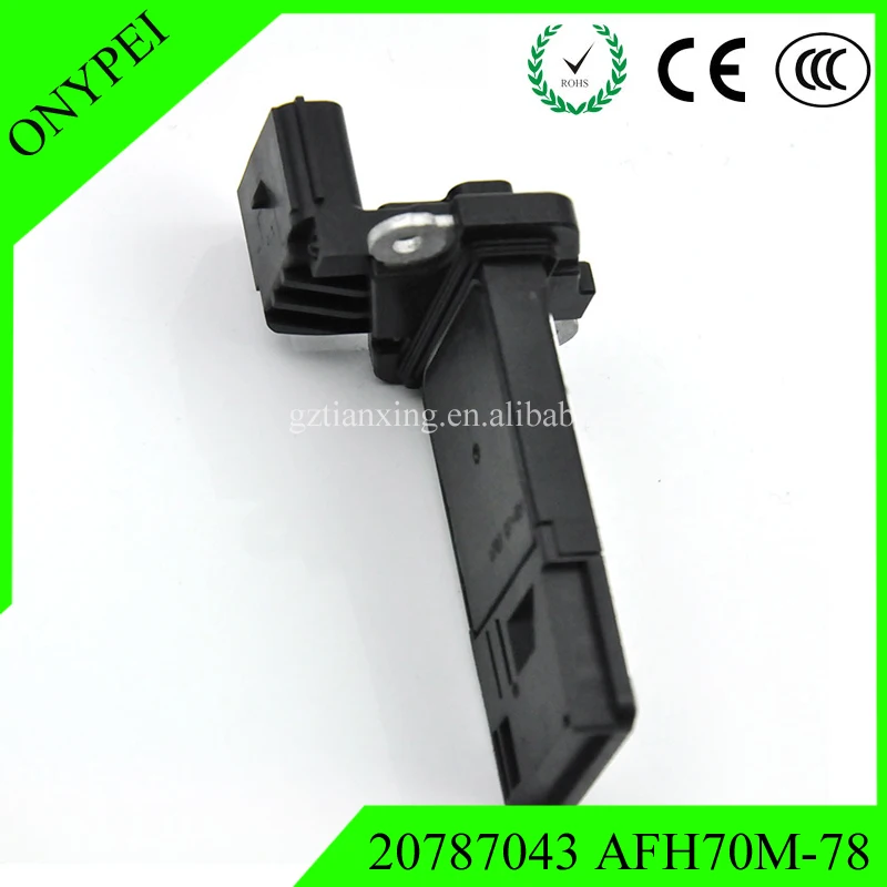 Датчик массового расхода воздуха OEM AFH70M 78 23262343 для Buick Cadillac Chevrolet AFH70M78