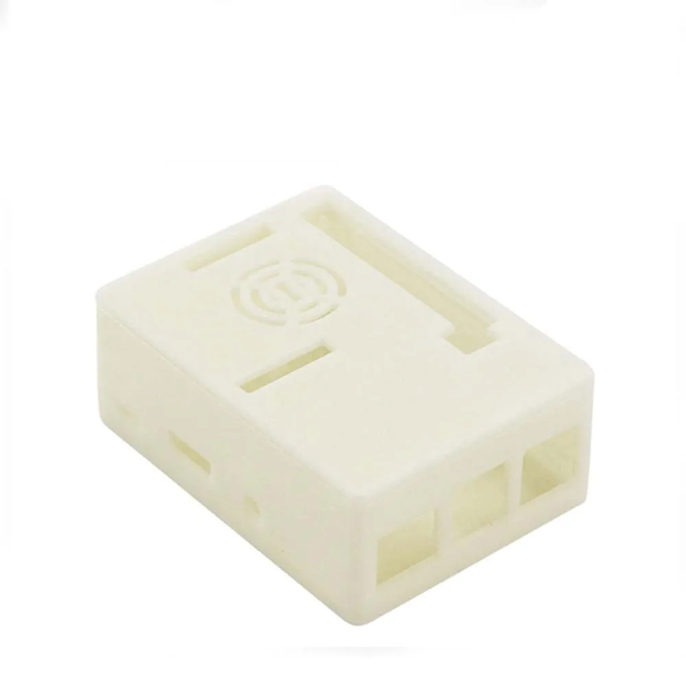 Зеленый Новые Raspberry Pi 3 Model B+ плюс Чехол Пластик ABS чехол Корпус коробка+ 5V вентилятор охлаждения для Raspberry Pi 3 3,5 дюймовый сенсорный экран - Цвет: Зеленый