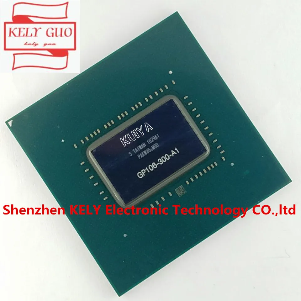 Тест очень хороший продукт GP106-300-A1 GP106 300 A1 reball BGA чипсет