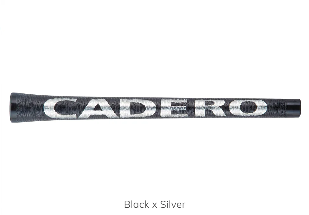NewCADERO СЭБС Ironwood pole 10 шт./компл. кристально прозрачная стандартная ручка для гольфа мягкий материал M60/50 г Сделано в Тайване