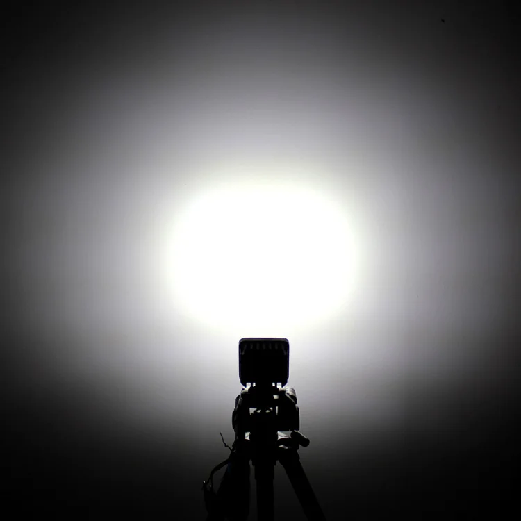 Светодиодные Автомобильные фары высокой мощности 100 Вт точечный прожектор