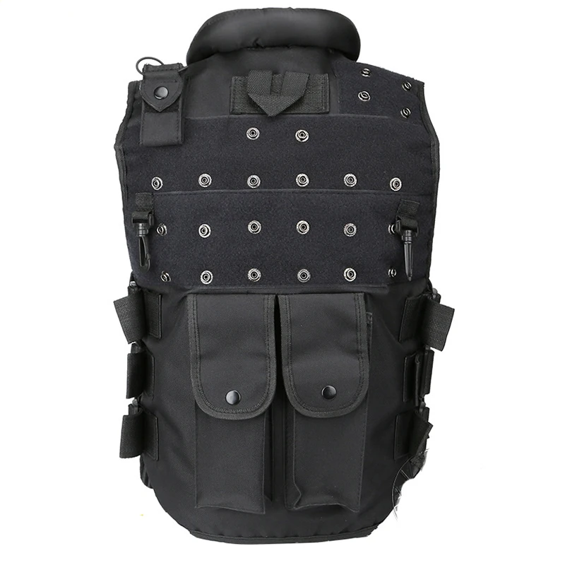 HYBON жилет безопасности дышащий CS тактический Водонепроницаемая Защитная Одежда