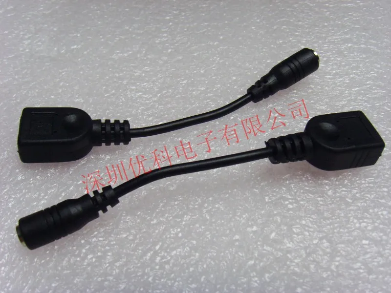 

Бесплатная доставка Для импульсной линии питания постоянного тока 4,8*1,7 мм гнездовой разъем для USB гнездовой коннектор линейная головка 4,8-1,7...