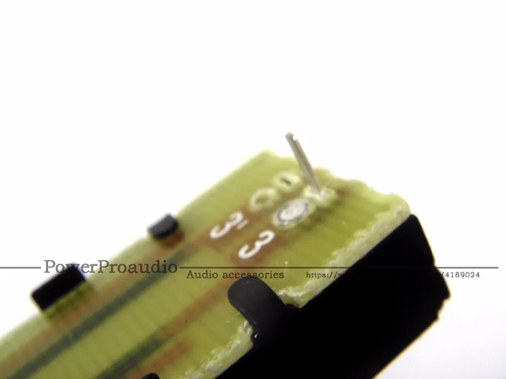 4 шт./лот оригинальный Crossfader для замены Vestax VCI-300 VCI-300MK2 Cross фейдер | Электроника