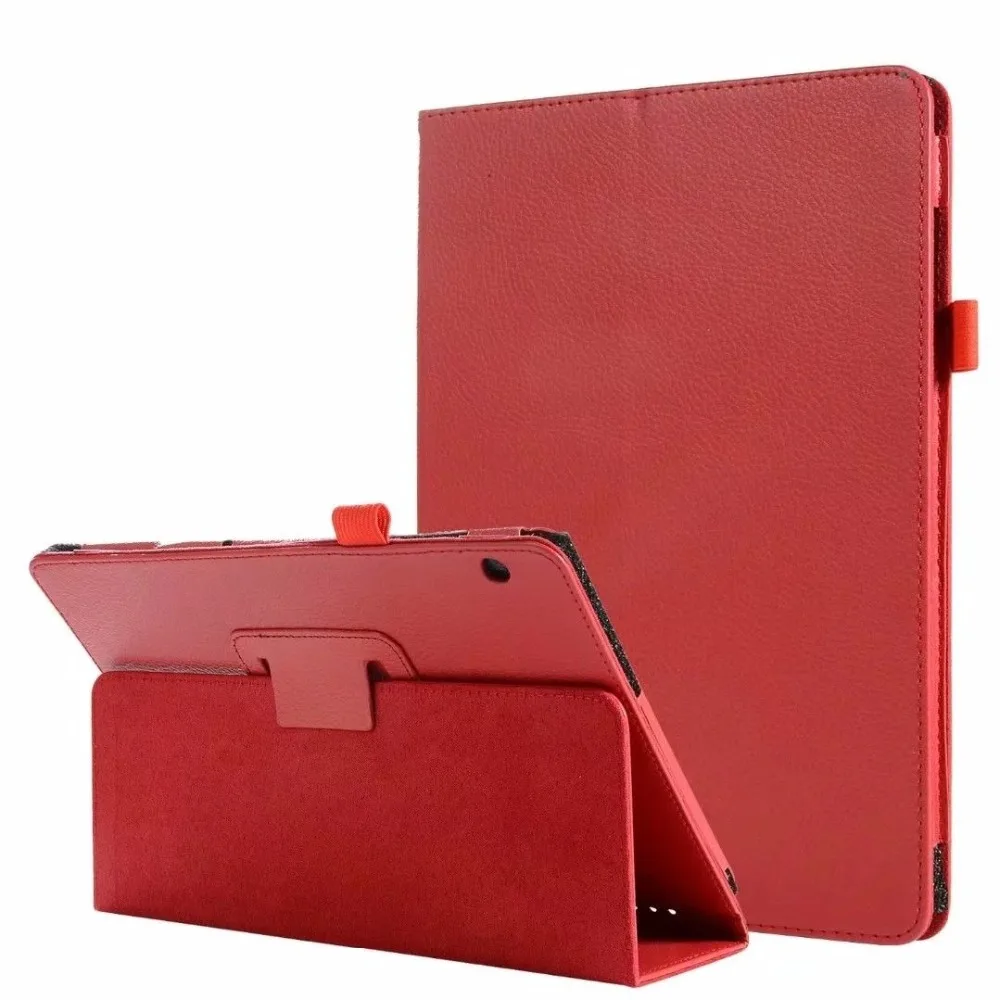 Складной чехол книжка для Huawei MediaPad T5 AGS2 W09/L09/L03/W19 10 1 &quotTablet Smart PU кожаный 10|Чехлы