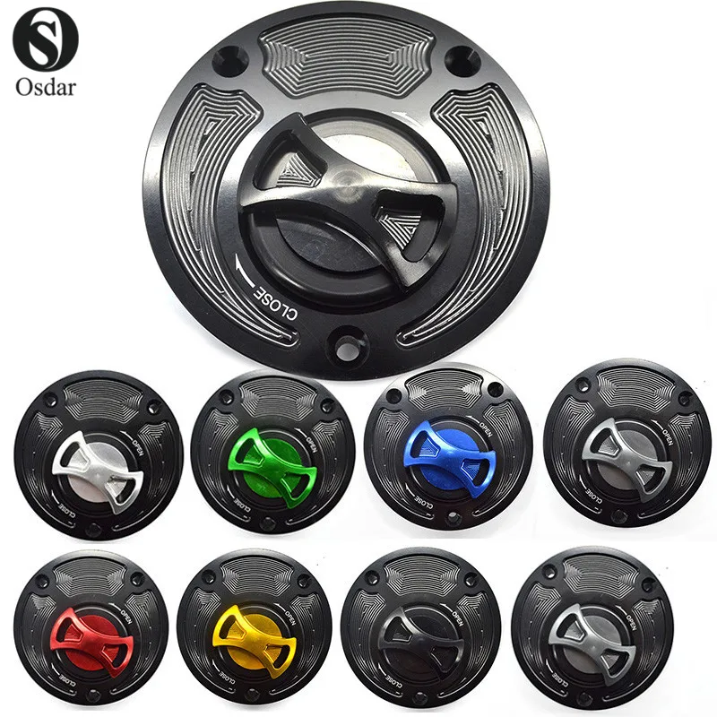 Крышки топливного бака для YAMAHA FZ6R 09-15 FZ700 86-88 FZ1000 FAZER 01-05 MT-10/FZ10 16-17 FJ-09/MT-09 Tracer 15-17 YZF-R6S