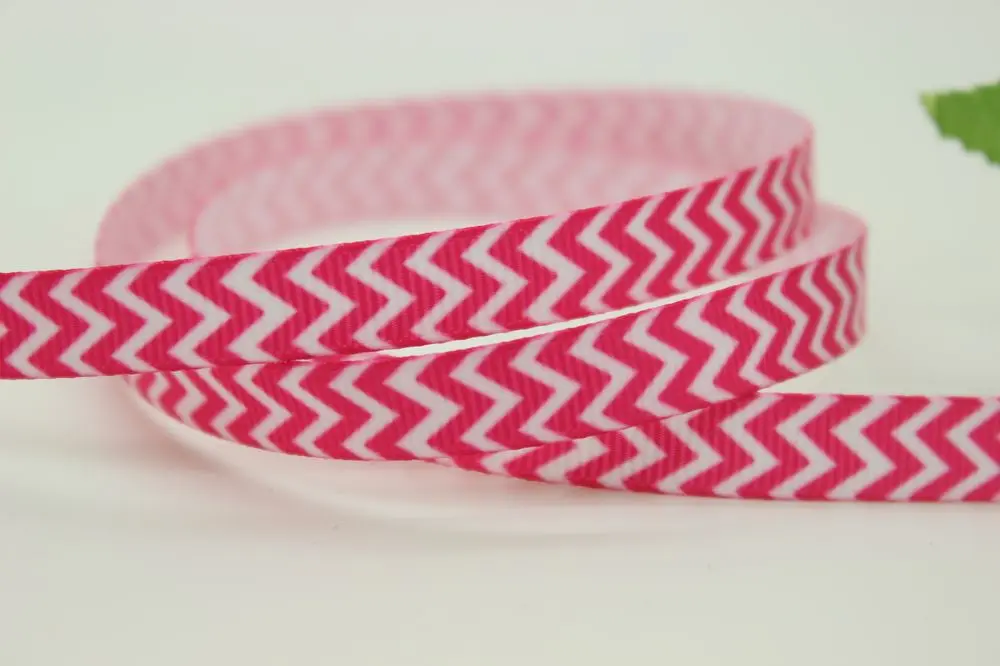 Новинка 3/8 ''Бесплатная доставка тесьма печатная корсажная лента Материал