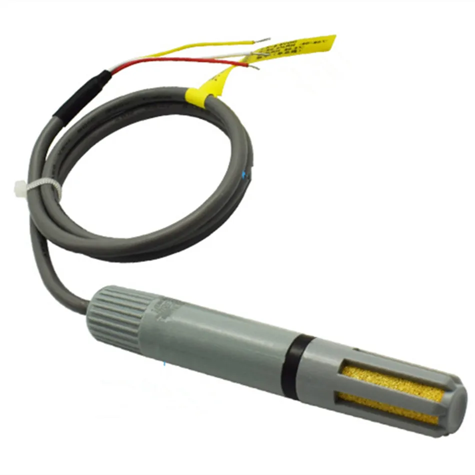 AM2305 Temperature And Humidity Sensor High Precision Sensitive Capacitor Module Dustproof Hig | Инструменты