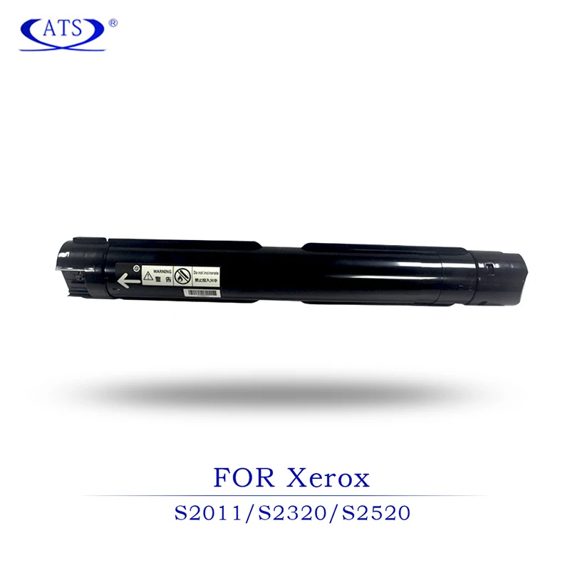 Картридж с тонером 230G для Xerox S 2011 2320 2520 запасные части совместимого копира S2011 S2320