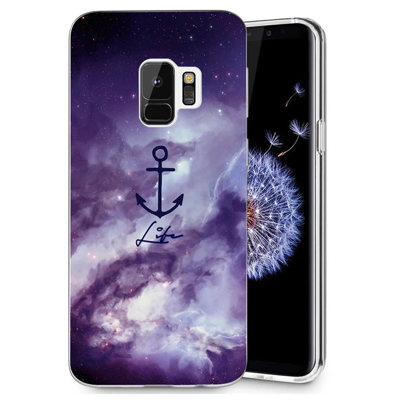 Cool Design Case For Samsung Galaxy S3 S7 S8 S9 Plus A3 A5 J3 J5 J7 2016 2017 Soft Silicone TPU Cover Phone Cases F016 | Мобильные