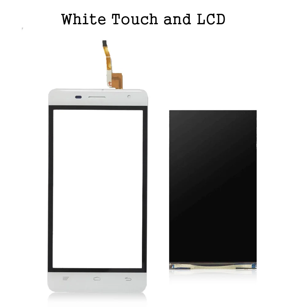 Для Oukitel K4000 Pro ЖК дисплей + сенсорный экран 100% протестированный дигитайзер