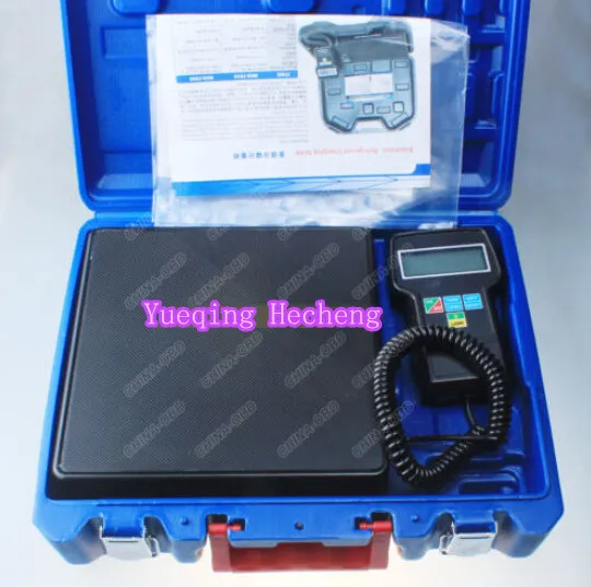 Новые электронные весы для зарядки хладагента реальный ток постоянного тока |