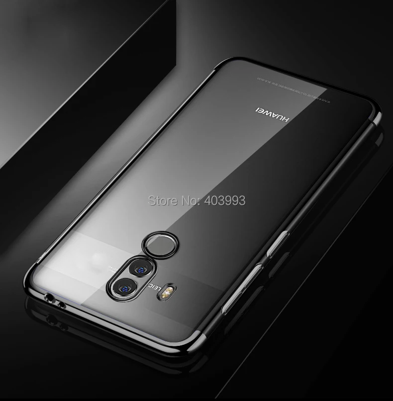 Для huawei mate 20 Lite чехол s роскошное мягкое Силиконовое прозрачное покрытие для Pro X |