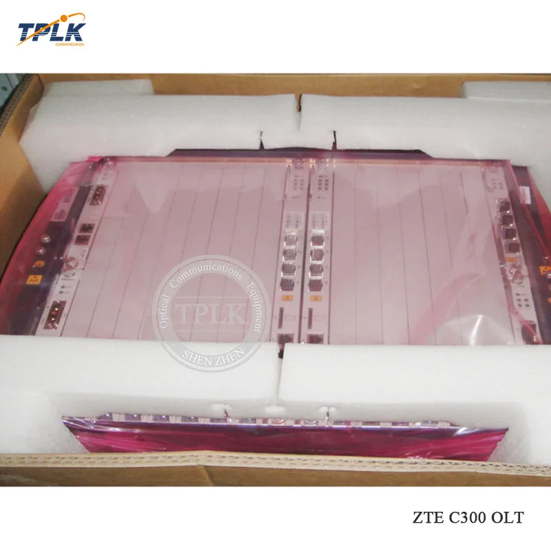6% скидка C300 GPON/EPON OLT шасси с 2 * GUFQ 1G Uplink плата SCXM Плата управления PRWG питания 1 GTGH 16