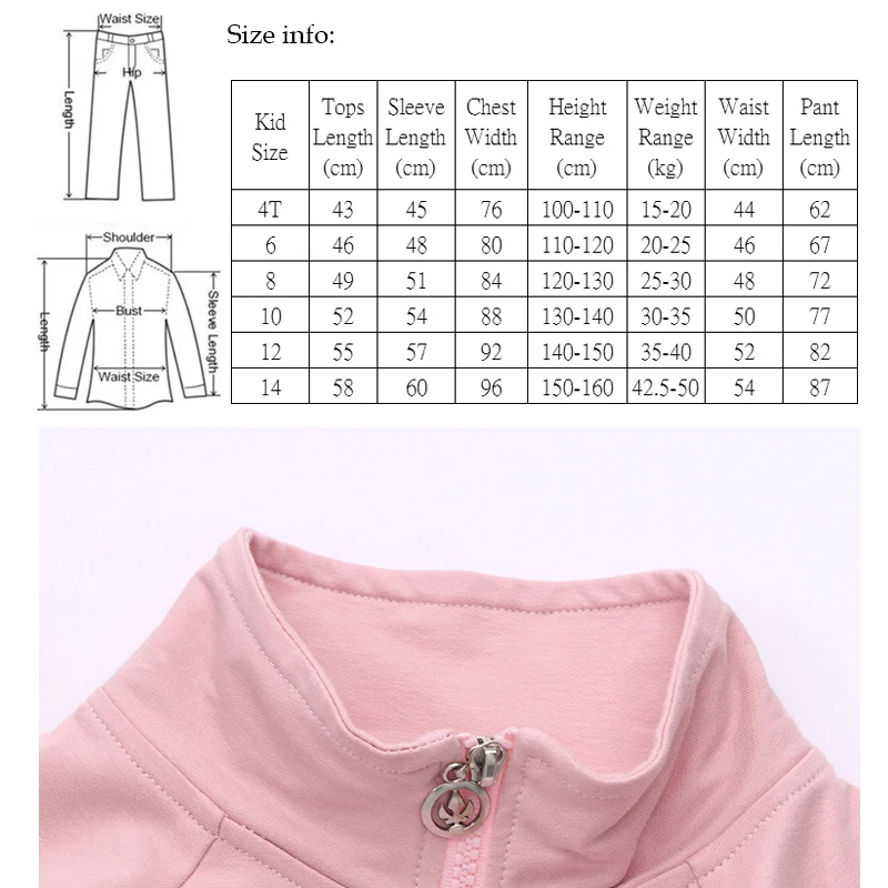 Повседневный пуловер и штаны для девочек комплект детской одежды осень 2020 одежда