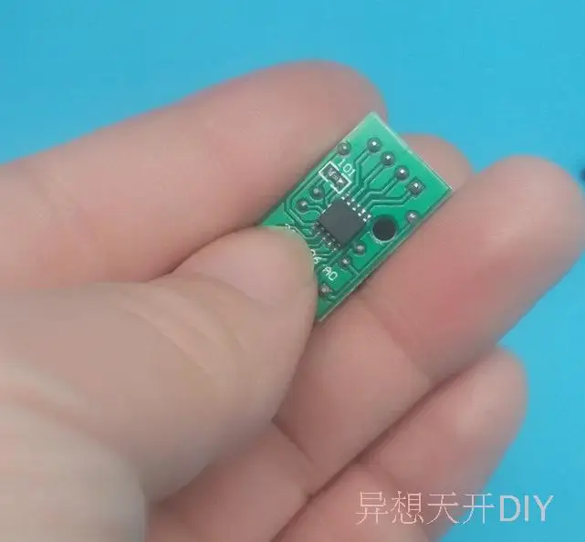 10 шт./лот двухфазный четырехпроводный шаговый двигатель плата микропривода